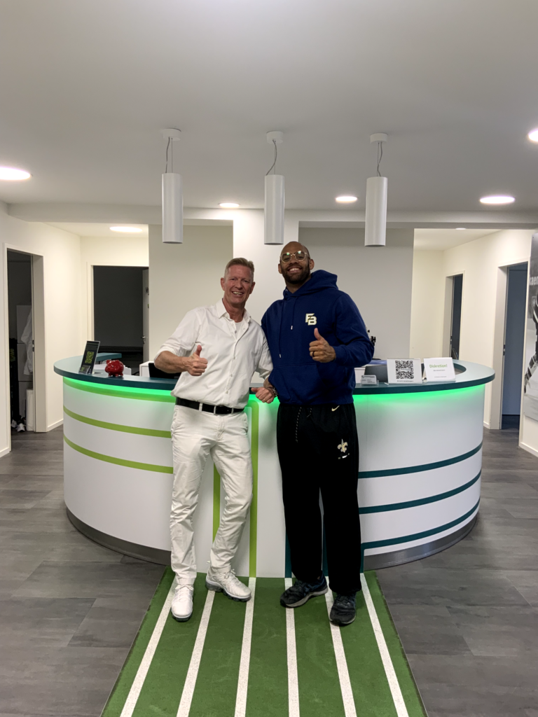Orthopädikum Neuer Wall - Ihr Orthopädiezentrum In Hamburg
